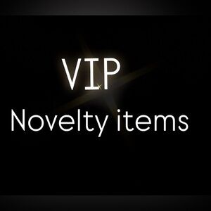 Novelty items starting at $5!! For posh live show November 7th 2024!!
